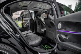Mercedes-Benz E 220 d* AMG PERFORMANCE* BLACK SERIES* 3xTV* PANORAMA | Mobile.bg � ����� ������ 11