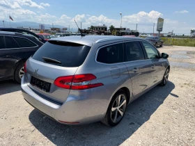 Peugeot 308 1.6 HDI ALLURE (КАТО НОВА) - 8500 € / 16624.56 лв. - 31995485 5