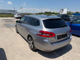 Peugeot 308 1.6 HDI ALLURE (КАТО НОВА) - 8500 € / 16624.56 лв. - 31995485 7