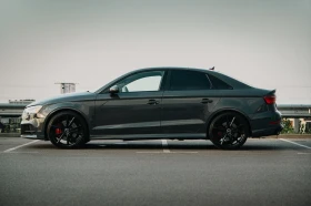 ����� �� �������� �� Audi S3