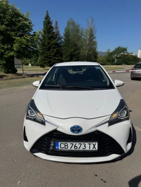 Toyota Yaris 1.5 Hybrid Face - 11100 € / 21709.71 лв. - 33448460 2