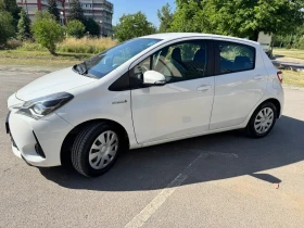 Toyota Yaris 1.5 Hybrid Face