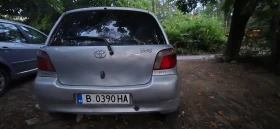 Toyota Yaris 1.3 ���/������ | Mobile.bg � ����� ������ 4