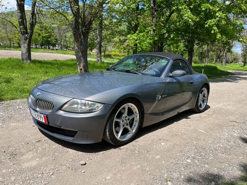 BMW Z4 3.0SI, снимка 3 - Автомобили и джипове - 46341832