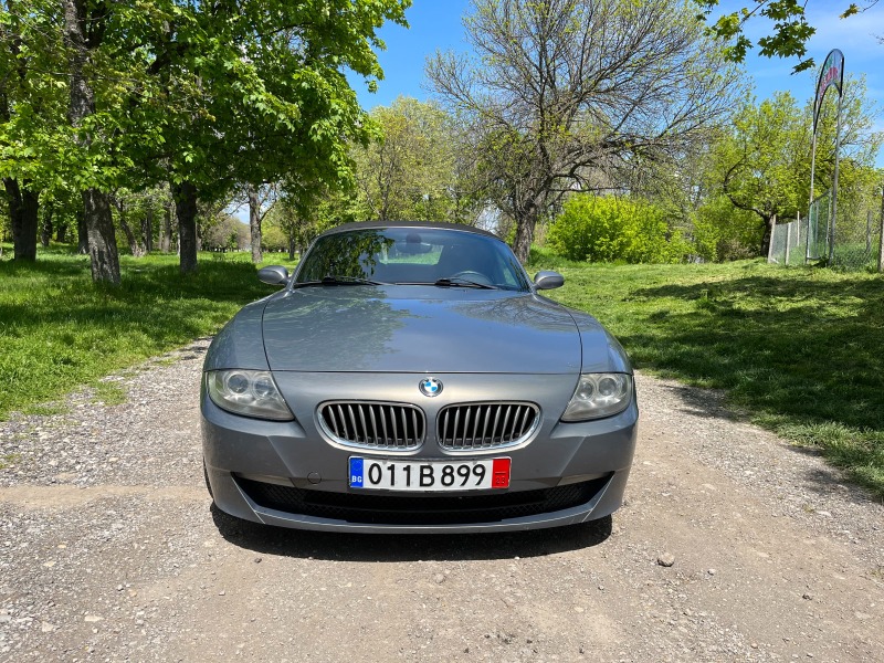 BMW Z4 3.0SI, снимка 2 - Автомобили и джипове - 46341832