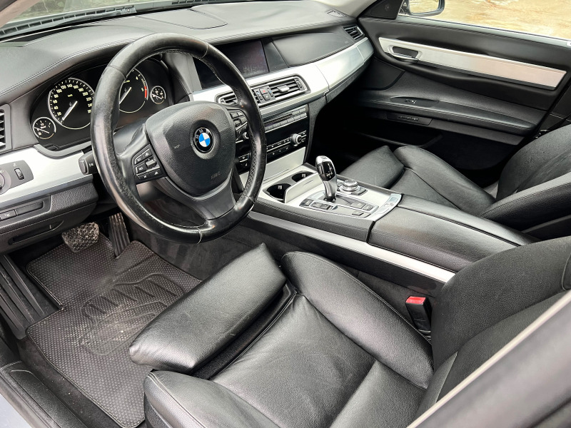 BMW 730 730d 245kc Business , снимка 7 - Автомобили и джипове - 43541219