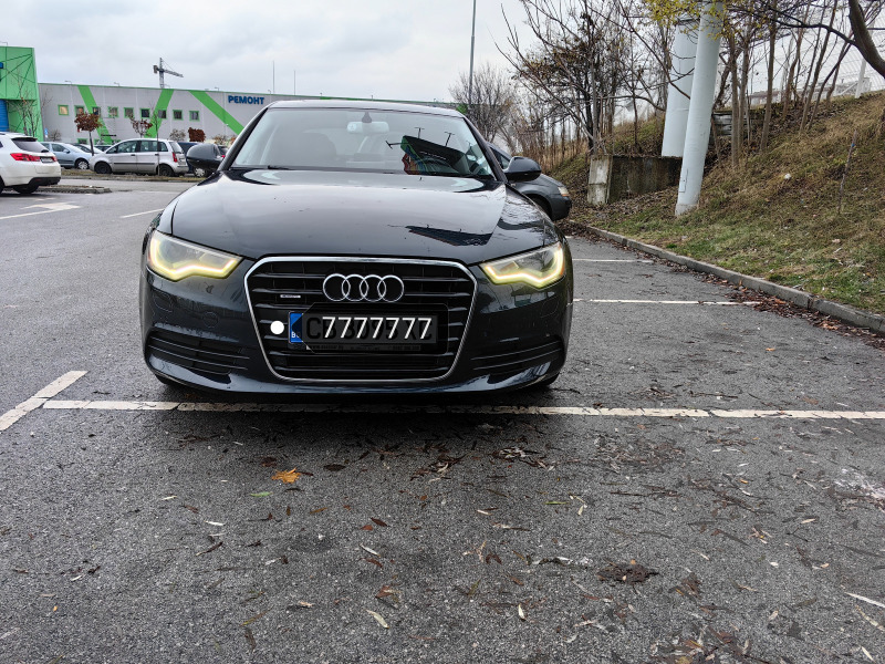 Audi A6, снимка 2 - Автомобили и джипове - 45118650
