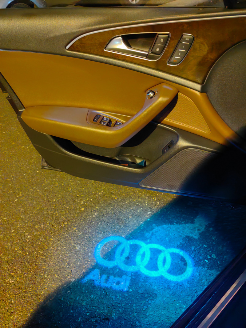 Audi A6, снимка 10 - Автомобили и джипове - 45118650
