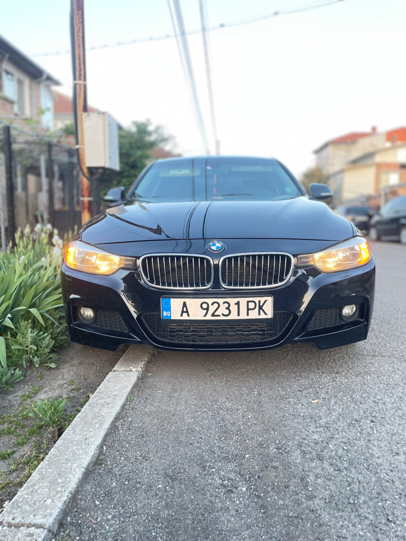 BMW 320 I, снимка 1 - Автомобили и джипове - 45195853