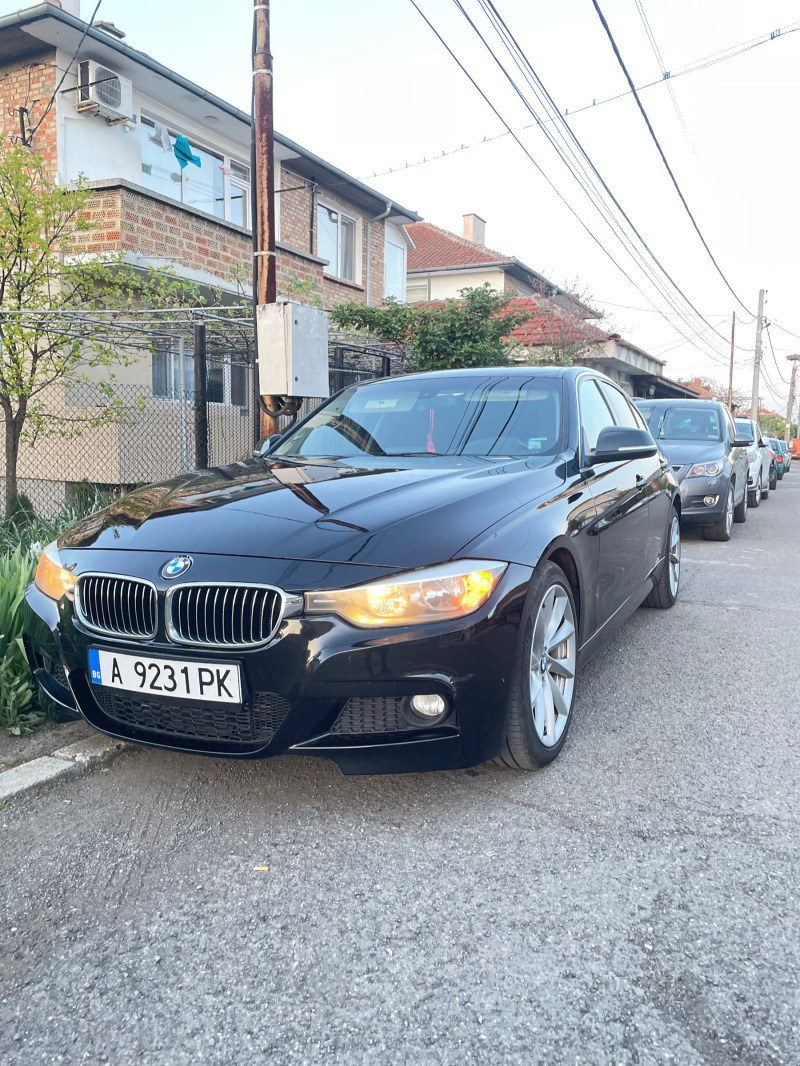 BMW 320 I, снимка 3 - Автомобили и джипове - 45195853