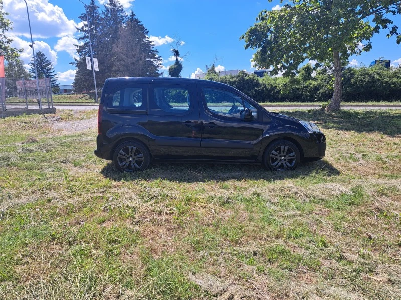 Citroen Berlingo 1, 6 HDI, снимка 6 - Автомобили и джипове - 46101061