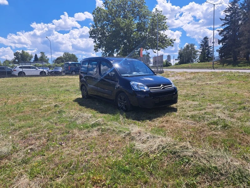 Citroen Berlingo 1, 6 HDI, снимка 7 - Автомобили и джипове - 46101061