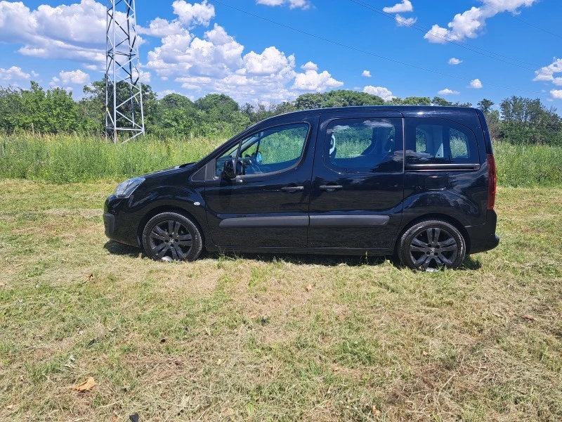 Citroen Berlingo 1, 6 HDI, снимка 2 - Автомобили и джипове - 46101061