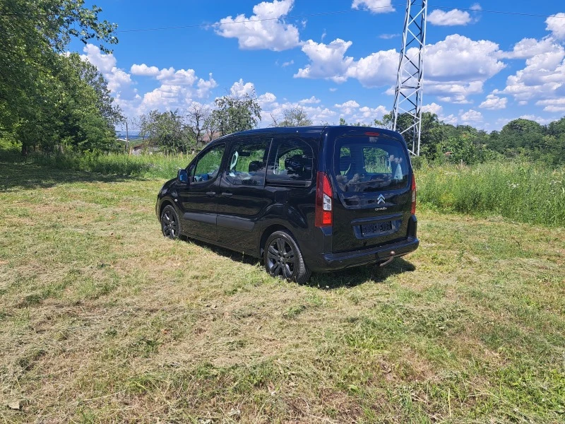 Citroen Berlingo 1, 6 HDI, снимка 3 - Автомобили и джипове - 46101061