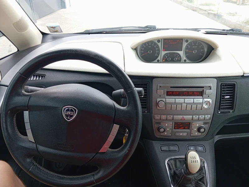 Lancia Musa 1.4i ЛИЗИНГ , снимка 11 - Автомобили и джипове - 46946598