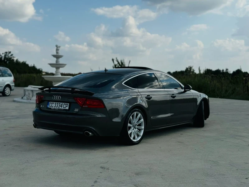 Audi A7, снимка 4 - Автомобили и джипове - 47561304