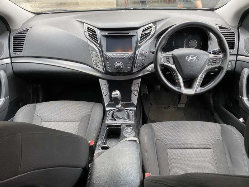 Hyundai I40 1.7crdi, снимка 5 - Автомобили и джипове - 47333259