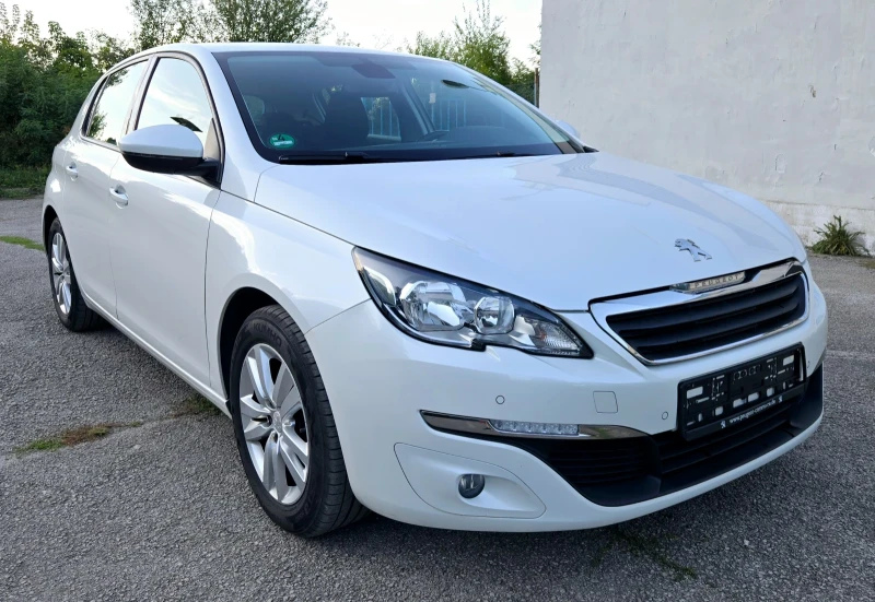 Peugeot 308 1.6 HDI , снимка 3 - Автомобили и джипове - 47389002