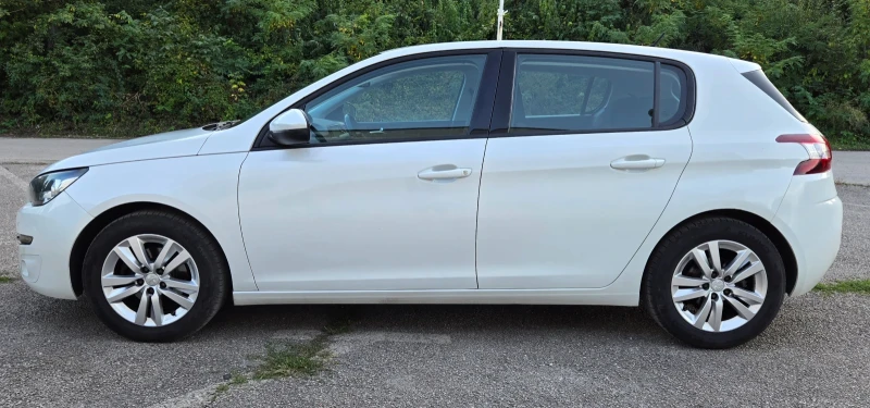 Peugeot 308 1.6 HDI , снимка 8 - Автомобили и джипове - 47389002