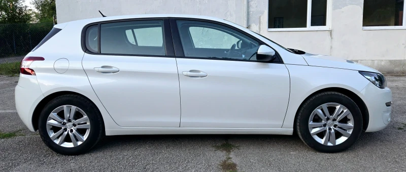 Peugeot 308 1.6 HDI , снимка 4 - Автомобили и джипове - 47389002