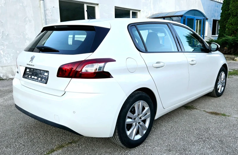 Peugeot 308 1.6 HDI , снимка 5 - Автомобили и джипове - 47389002