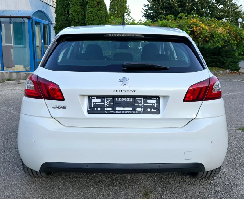 Peugeot 308 1.6 HDI , снимка 6 - Автомобили и джипове - 47389002