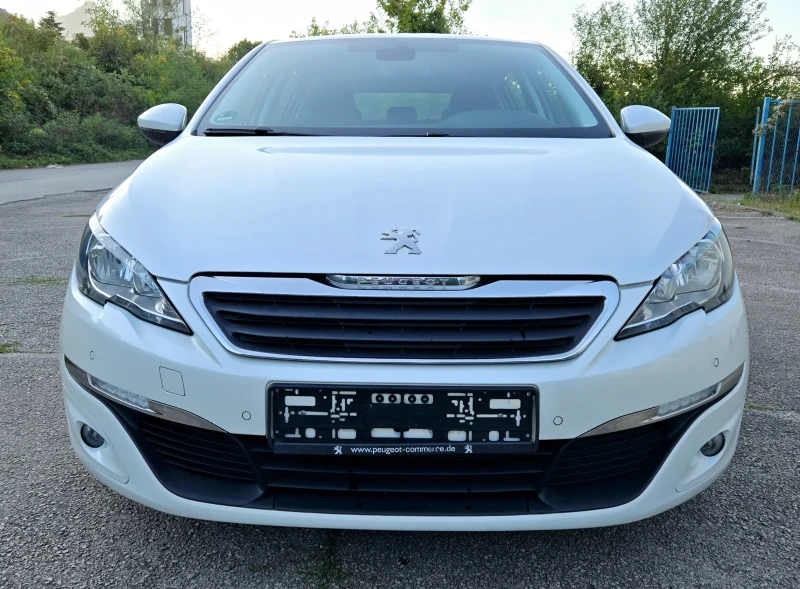 Peugeot 308 1.6 HDI , снимка 2 - Автомобили и джипове - 47389002