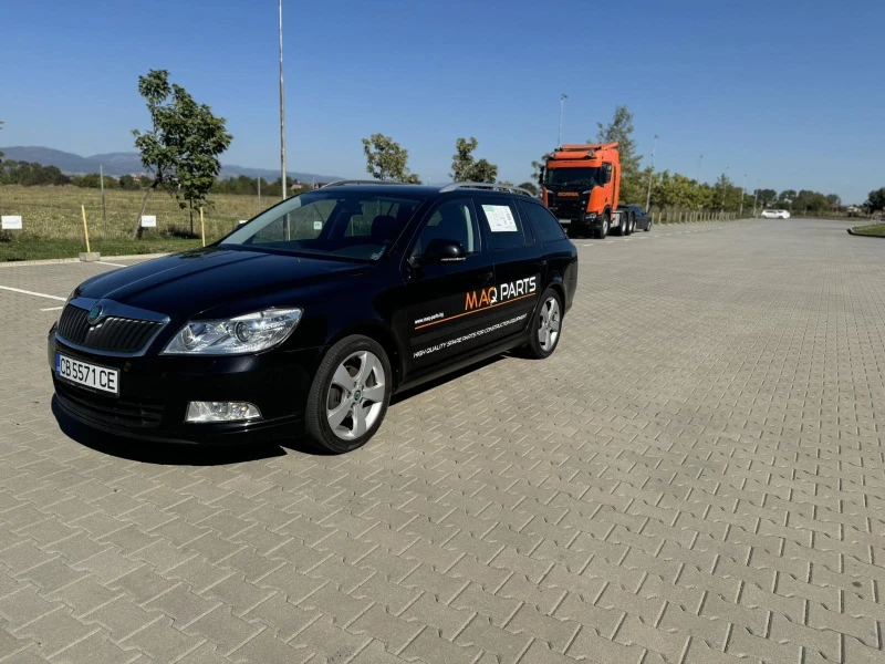 Skoda Octavia, снимка 4 - Автомобили и джипове - 47398119