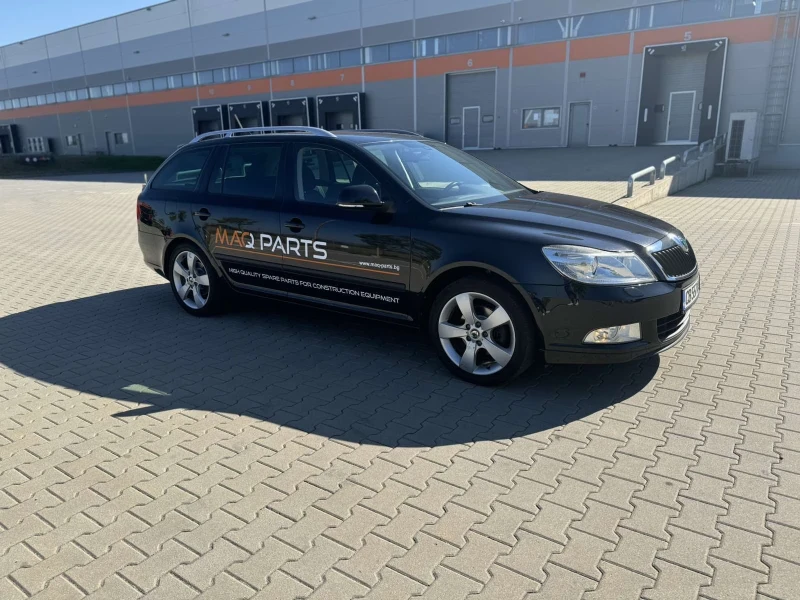 Skoda Octavia, снимка 2 - Автомобили и джипове - 47398119