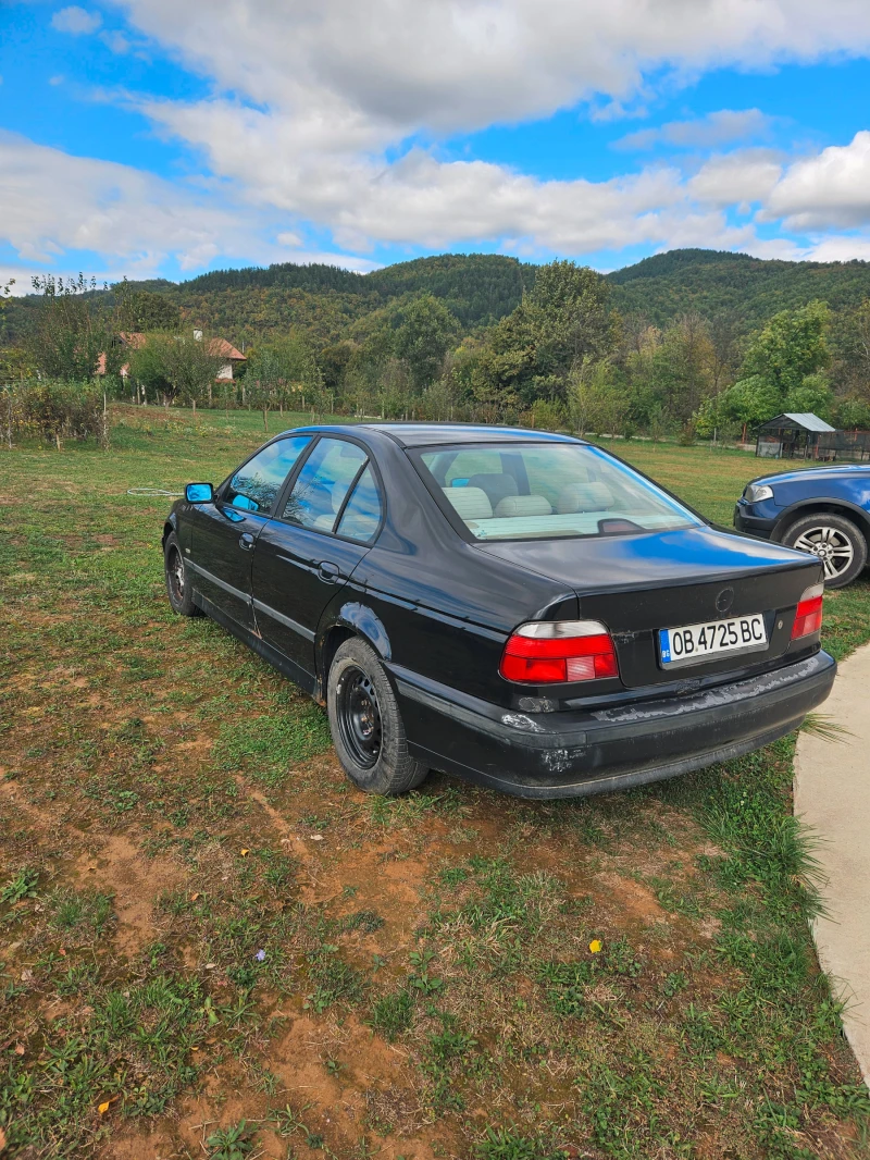 BMW 523, снимка 3 - Автомобили и джипове - 47497685