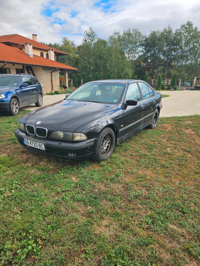 BMW 523, снимка 4 - Автомобили и джипове - 47497685