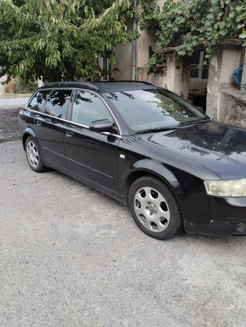 Audi A4 4* 4, снимка 3 - Автомобили и джипове - 47763620