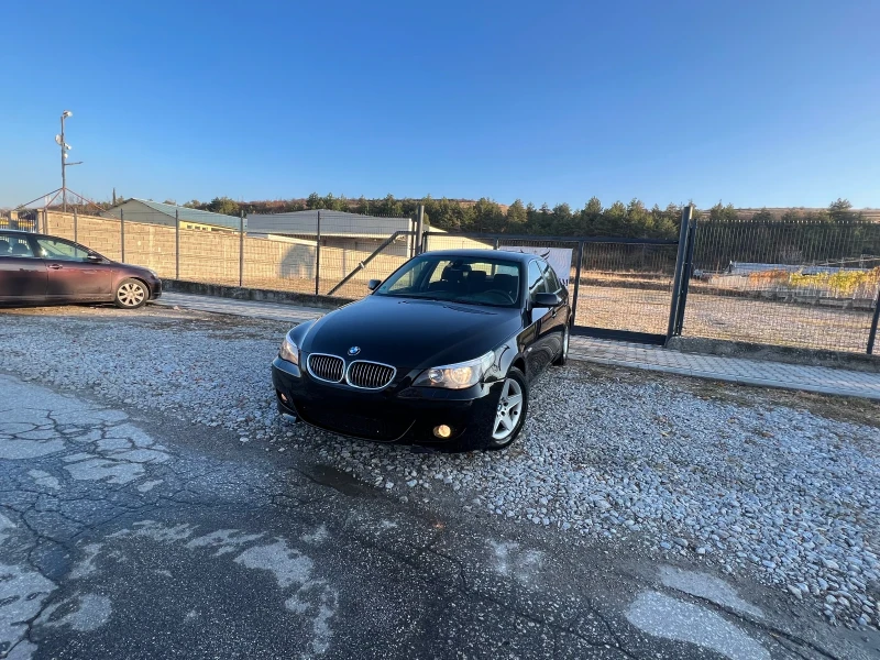 BMW 325 525, снимка 4 - Автомобили и джипове - 48001139