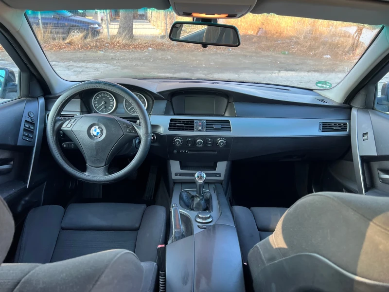 BMW 325 525, снимка 11 - Автомобили и джипове - 48001139