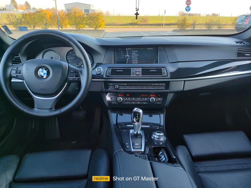 BMW 530 530X-drive, снимка 8 - Автомобили и джипове - 48014086