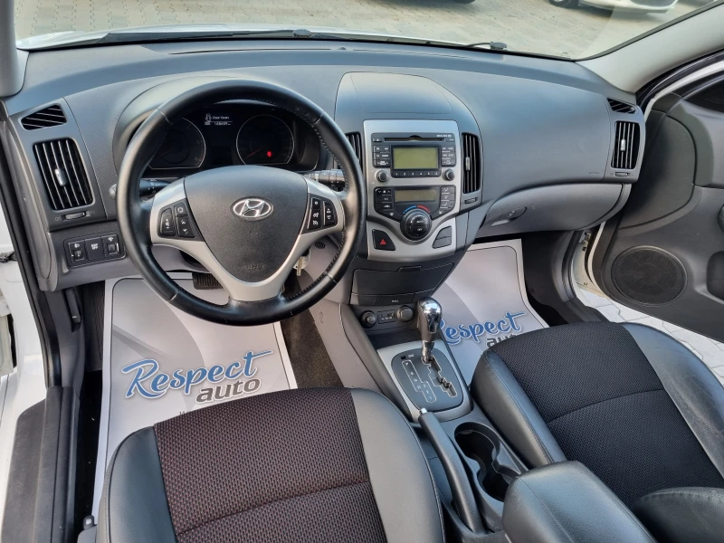 Hyundai I30 1.6CRDi-128ps АВТОМАТИК* 2011г. ЕURO 5A, снимка 11 - Автомобили и джипове - 48336177