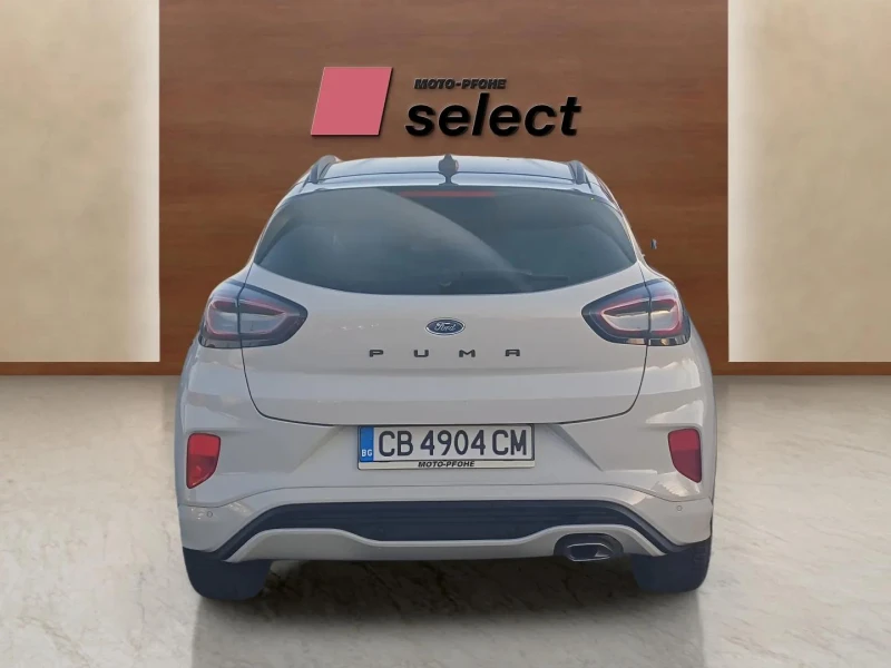 Ford Puma 1.0 EcoBoost, снимка 6 - Автомобили и джипове - 48578211