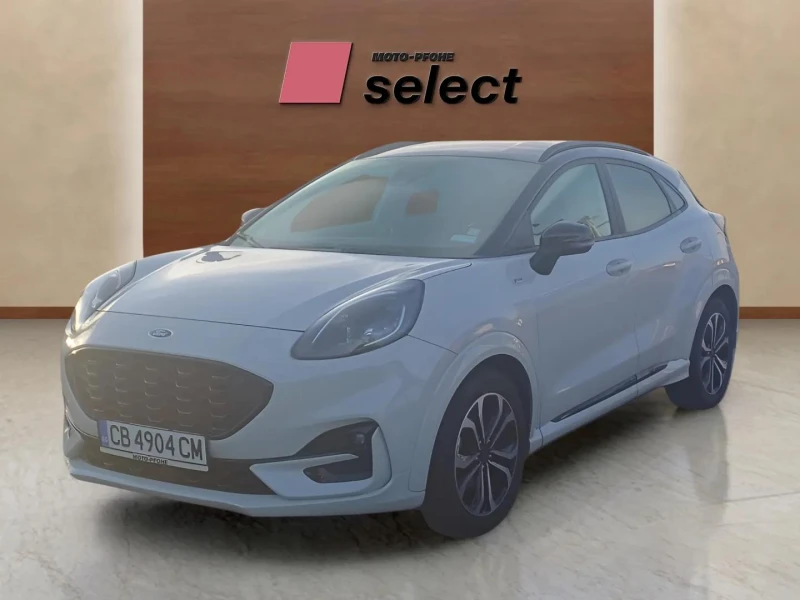 Ford Puma 1.0 EcoBoost, снимка 1 - Автомобили и джипове - 48578211