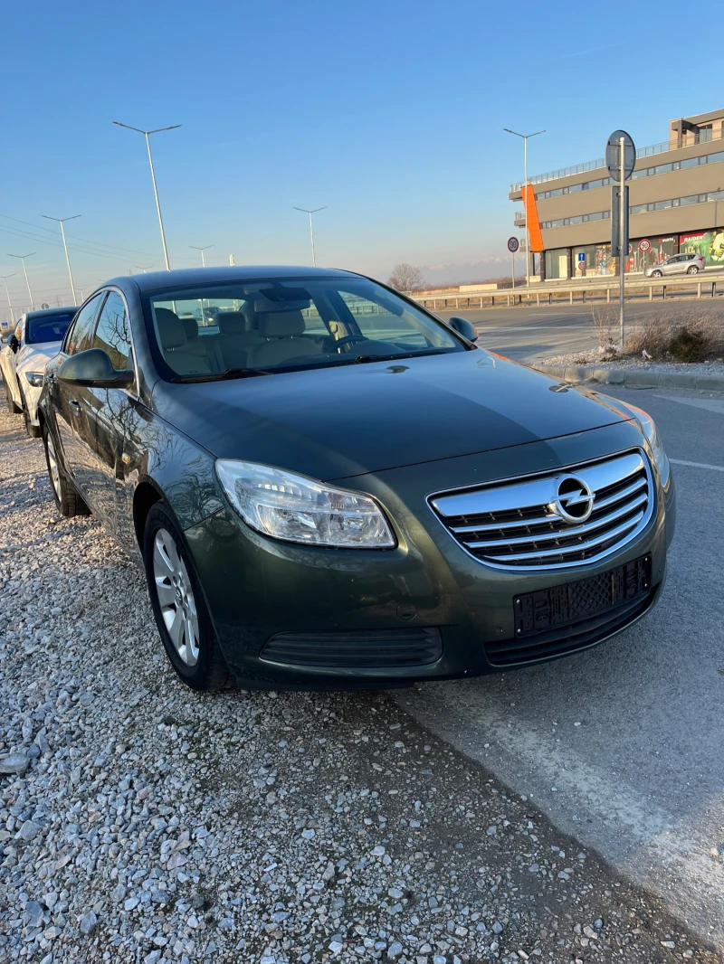 Opel Insignia 1.6 TURBO Теглич , снимка 2 - Автомобили и джипове - 48664777