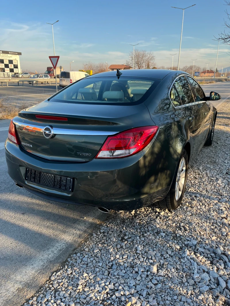 Opel Insignia 1.6 TURBO Теглич , снимка 5 - Автомобили и джипове - 48664777