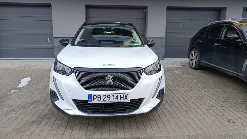 Peugeot 2008 1.2 , снимка 1 - Автомобили и джипове - 48692238