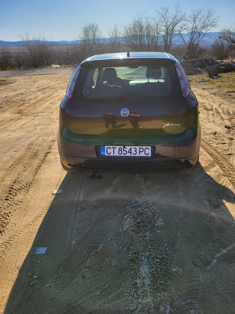 Fiat Punto, снимка 5 - Автомобили и джипове - 48732511