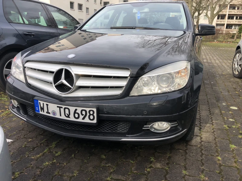 Mercedes-Benz C 250, снимка 3 - Автомобили и джипове - 48766982