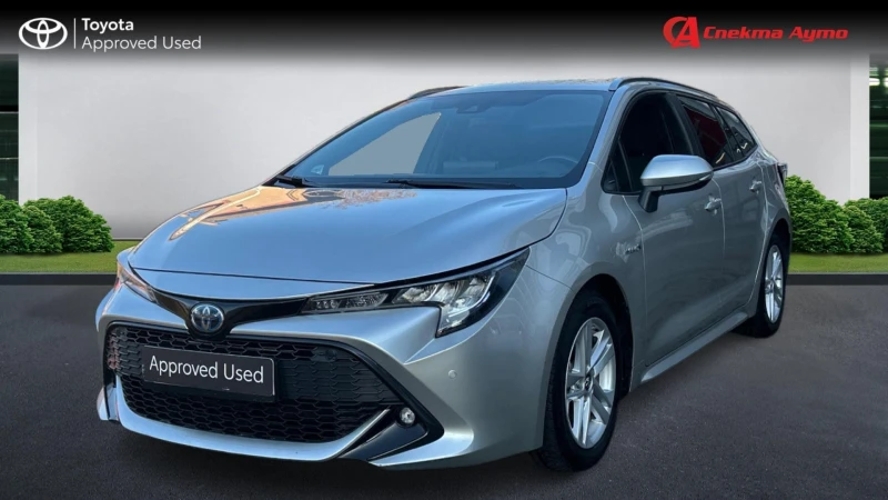 Toyota Corolla Месечна вноска от 477 лв., снимка 1 - Автомобили и джипове - 48772383