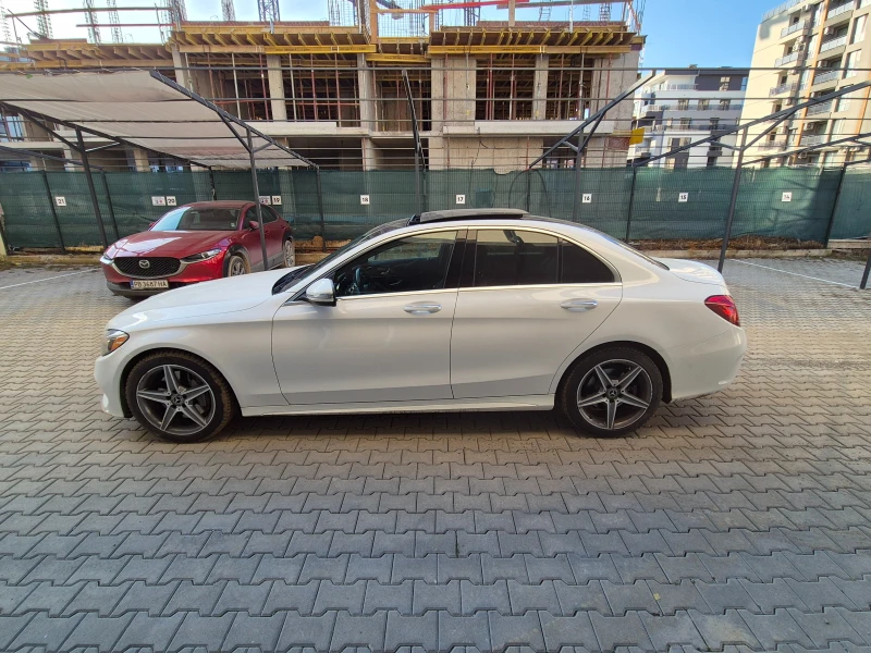 Mercedes-Benz C 300 4 Matic/ Pano/ Camera, снимка 2 - Автомобили и джипове - 48920206