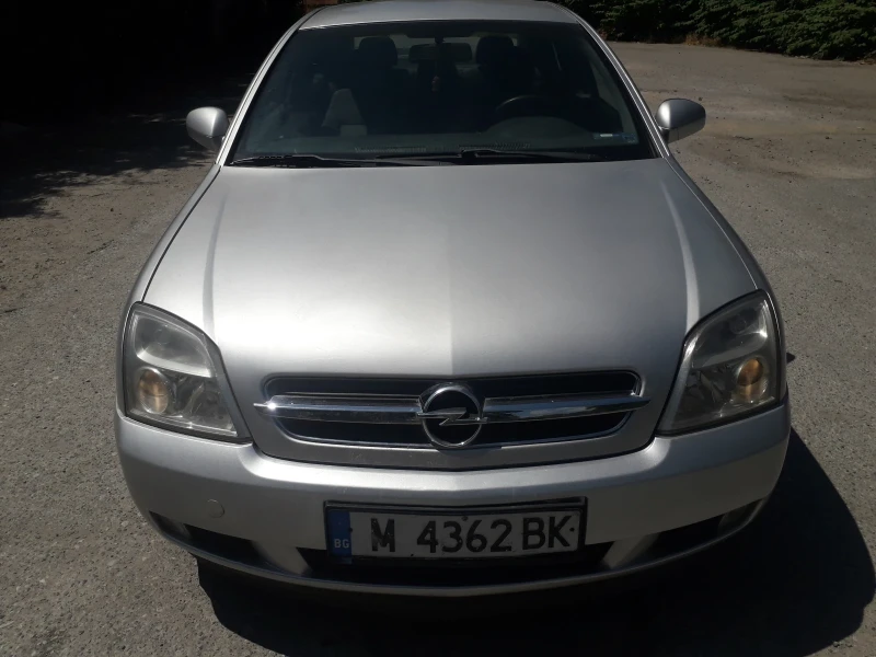 Opel Vectra 2.0 DTI