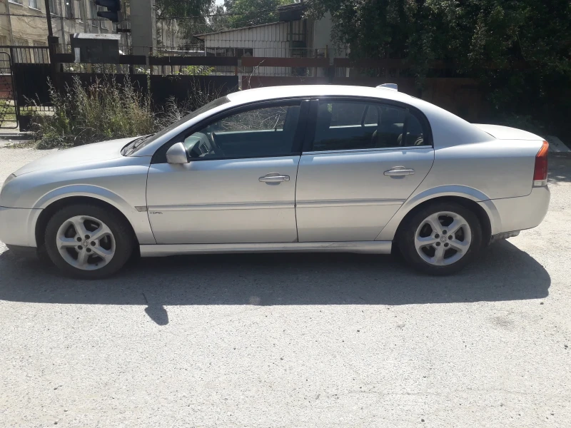 Opel Vectra 2.0 DTI, снимка 3 - Автомобили и джипове - 52618929