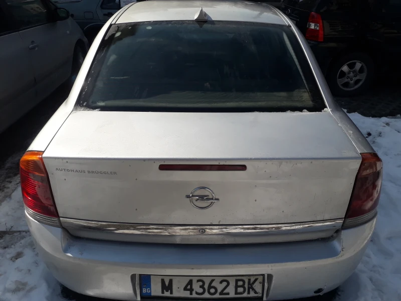 Opel Vectra 2.0 CDTI, снимка 2 - Автомобили и джипове - 49255365