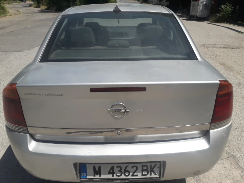 Opel Vectra 2.0 DTI, снимка 5 - Автомобили и джипове - 52618929