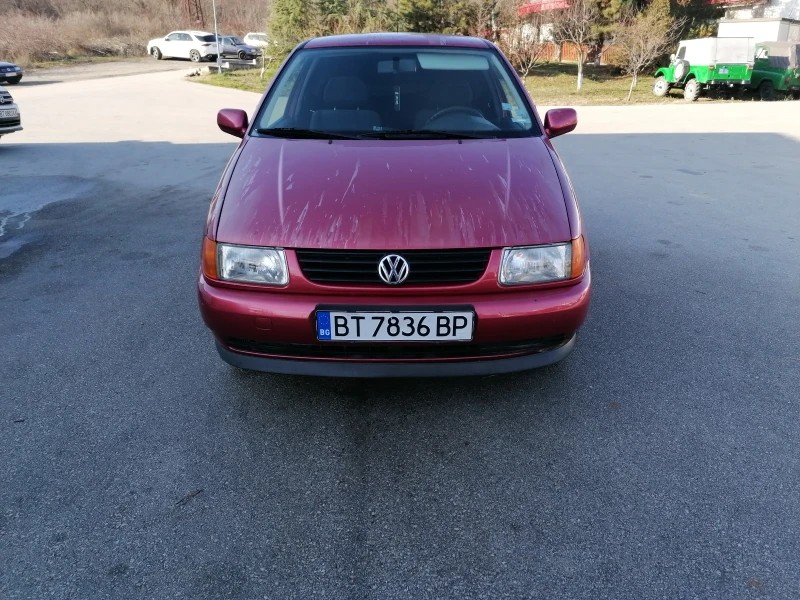 VW Polo 1300, снимка 4 - Автомобили и джипове - 49316921